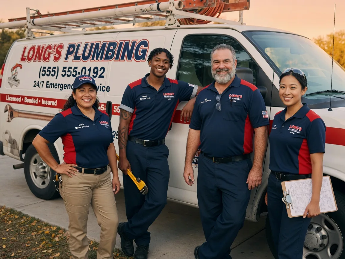 Leak Detection company in Madison, AL
